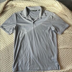 Travis Matthew Men's Purple Polo Shirt
